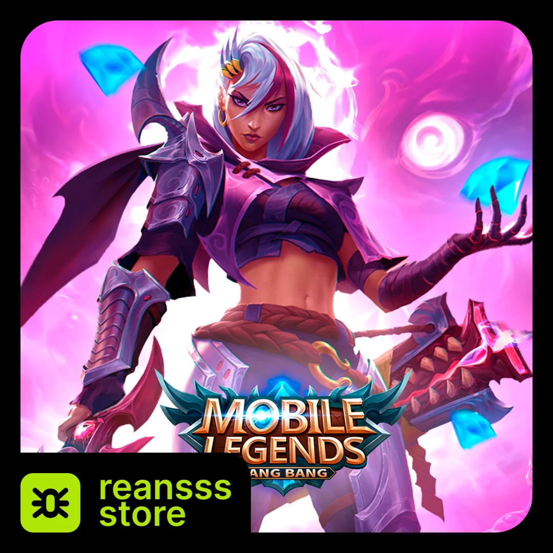 АЛМАЗЫ | АКЦИИ | MOBILE LEGENDS (RU)