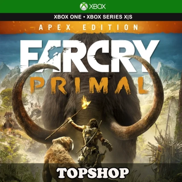 ????FAR CRY PRIMAL - APEX EDITION XBOX АКТИВАЦИЯ