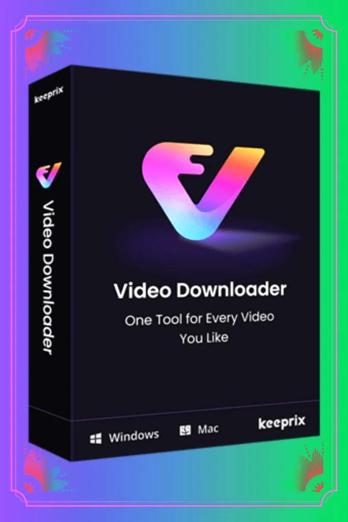 🖥️ Keeprix All in One Downloader 🔑6 месячная лицензия