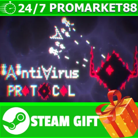 ️ВСЕ СТРАНЫ+РОССИЯ Antivirus PROTOCOL STEAM GIFT