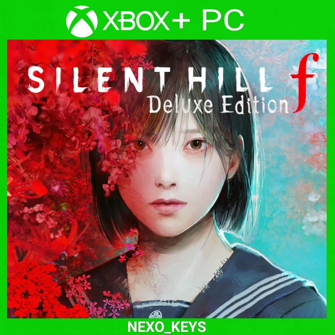 SILENT HILL f Sandard | Deluxe XBOX + PC