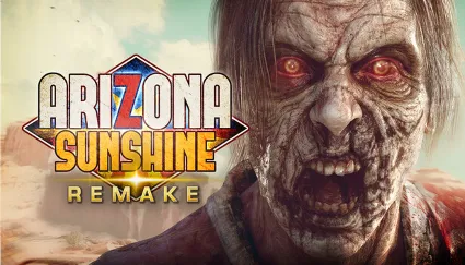 Arizona Sunshine Remake Oculus Quest 2/3 / Pro