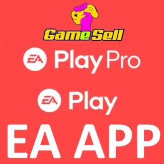 Подписки EA App EA Play Pro 1-12 месяцев