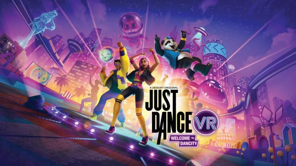Just Dance VR – Welcome to Dancity Oculus Quest 2/3/Pro