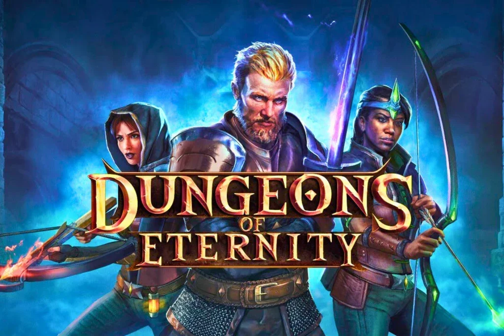 Dungeons Of Eternity Oculus Quest 1/2/3/Pro Key