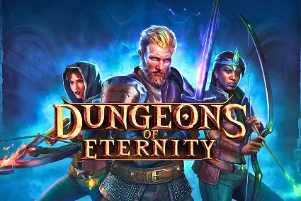 Dungeons Of Eternity Oculus Quest 1/2/3/Pro Key