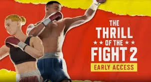 Ключ Fighting Thrill 2 для Oculus Quest 1/2/3/Pro