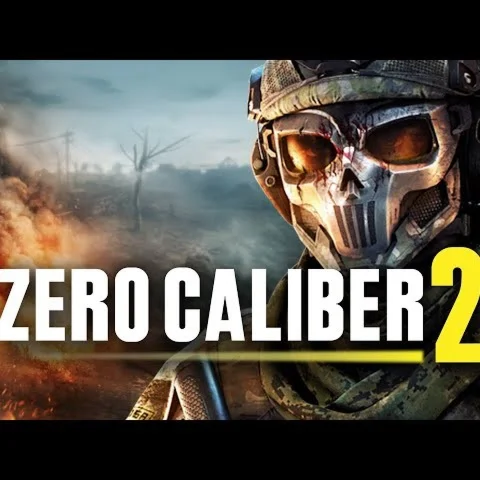 Zero Caliber 2 Oculus Quest 2/3/Pro