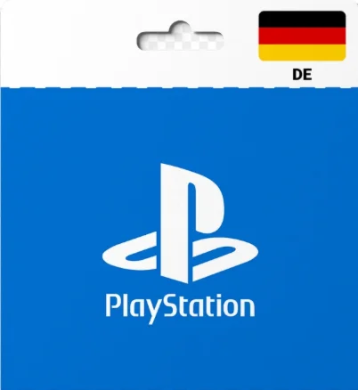Подарочная карта PlayStation DE | 5 - 100 евро