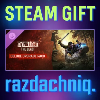 ????Dying Light: The Beast Standard to Deluxe Upgrade BY