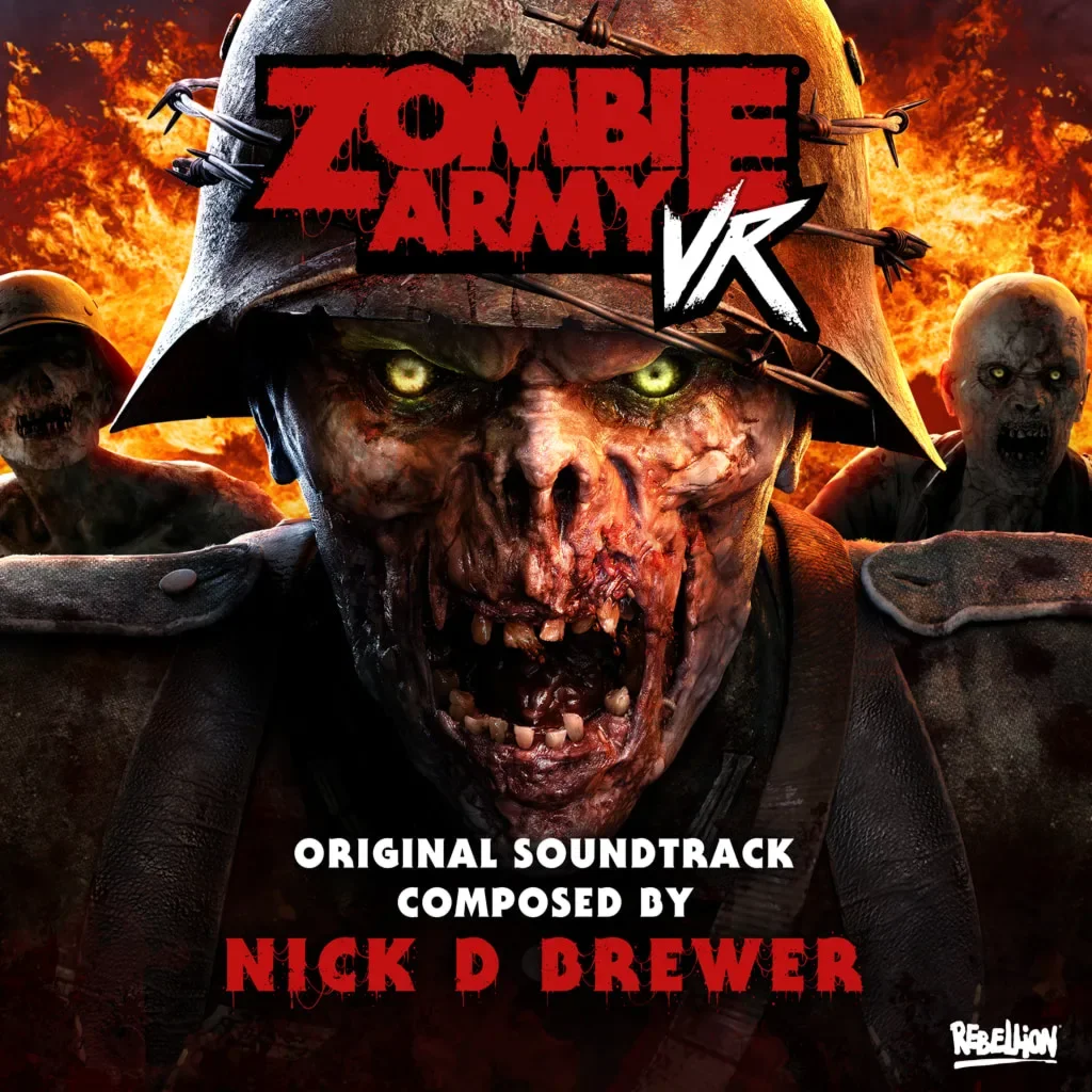 Zombie Army VR Oculus Quest 2/3/Pro