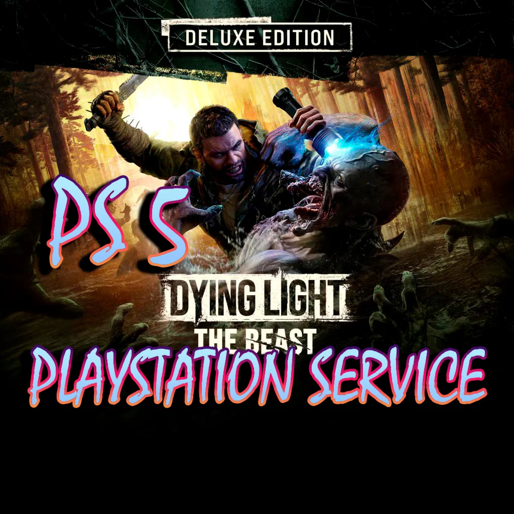 Dying Light: The Beast PS5 Standart Edition