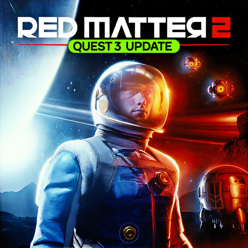 Red Matter 2 VR Meta Quest 2\3\Pro