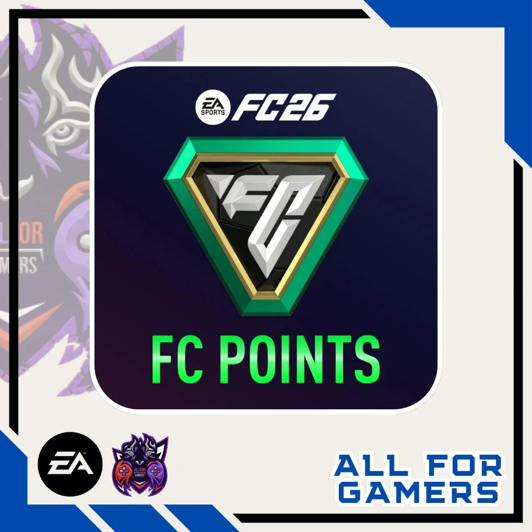 ❎XBOX FC 26 - 1050-2800-5900-12000-18500 Points GLOBAL