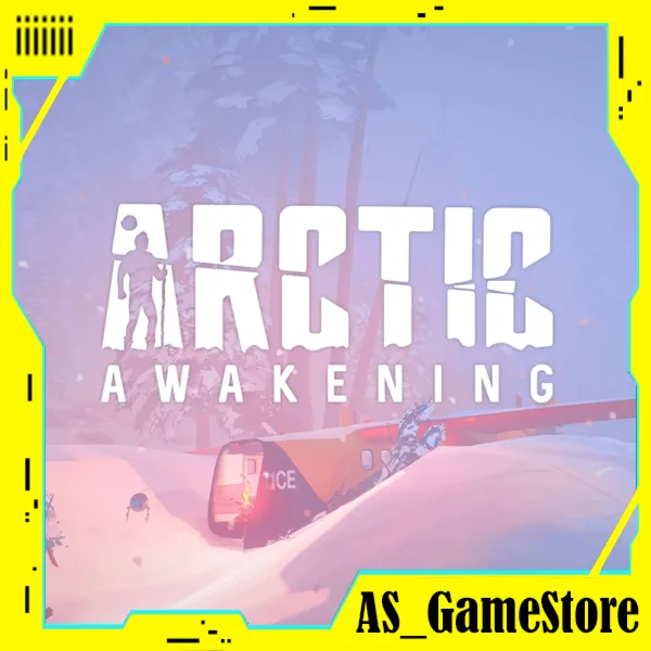 Arctic Awakening | PS5 Турция Украина