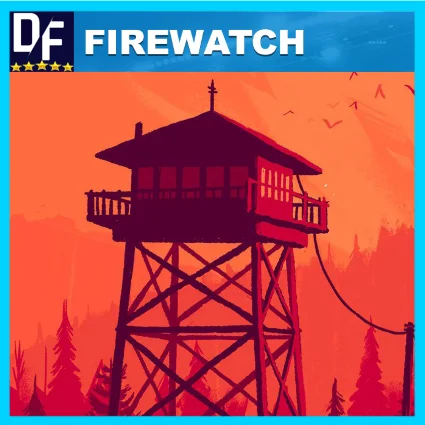 FIREWATCH・STEAM АККАУНТ・PC・