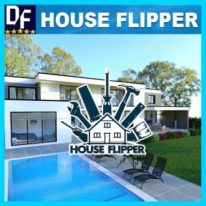 HOUSE FLIPPER・STEAM АККАУНТ・PC・