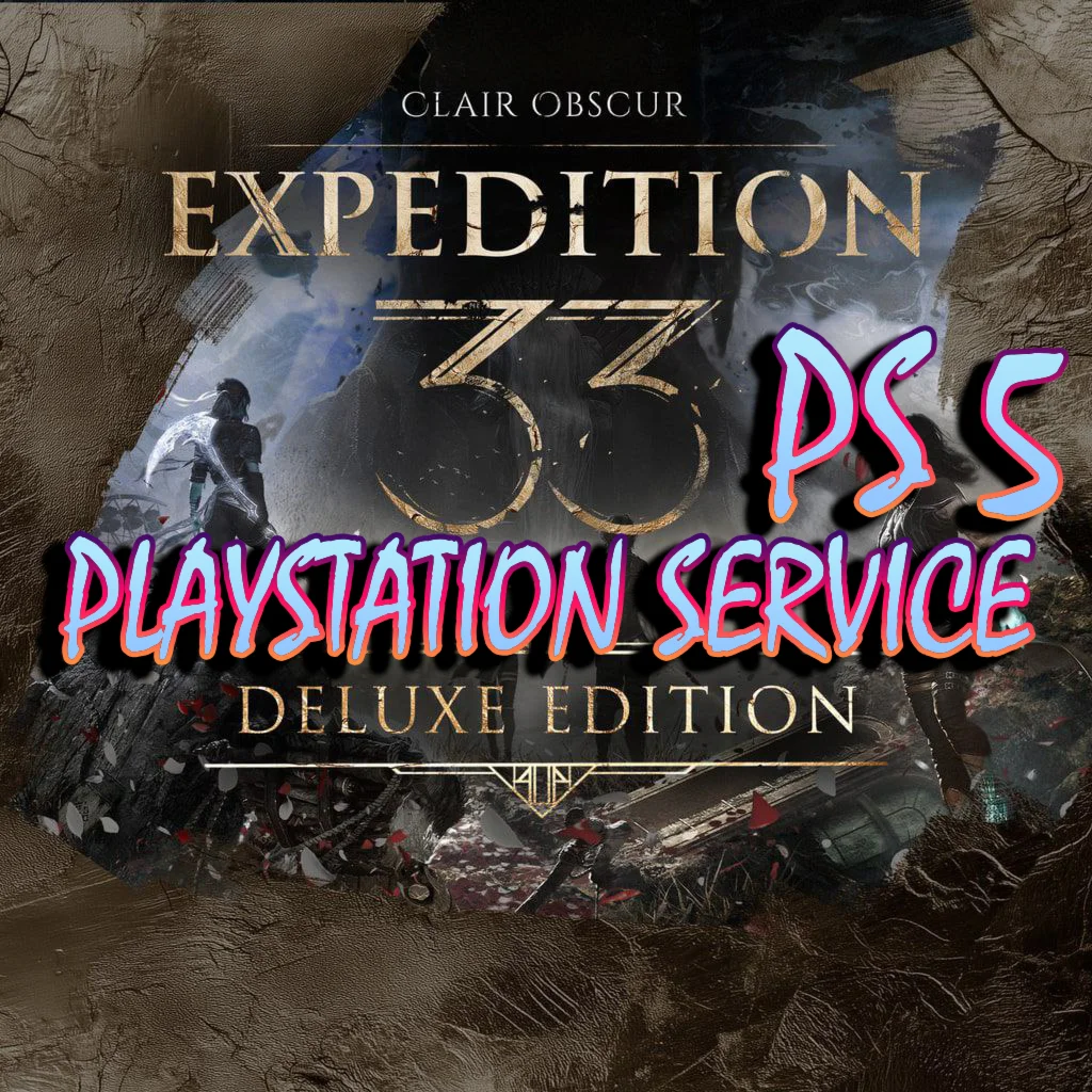 Clair Obscur: Expedition 33 PS5 Deluxe Edition
