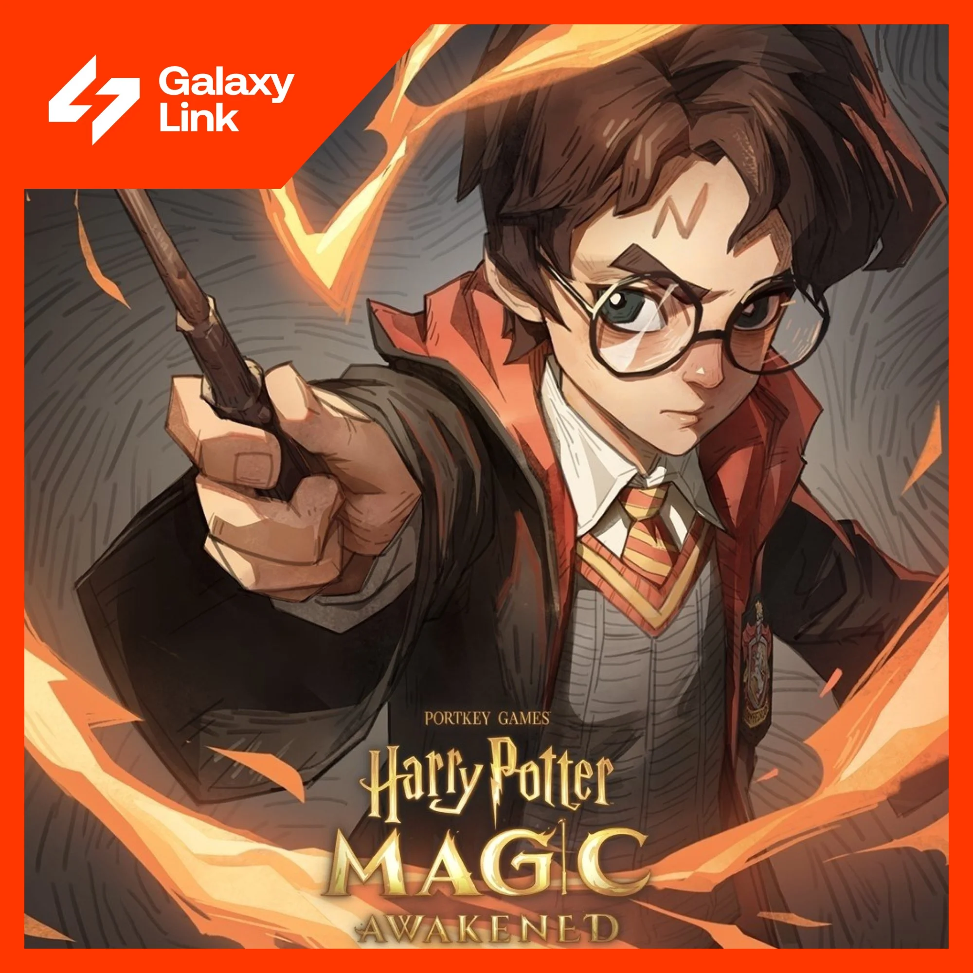 Jewels Harry Potter: Magic Awakened