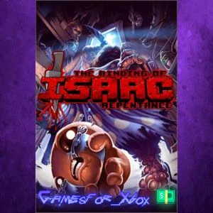 ️The Binding of Isaac Repentance XBOX DLC