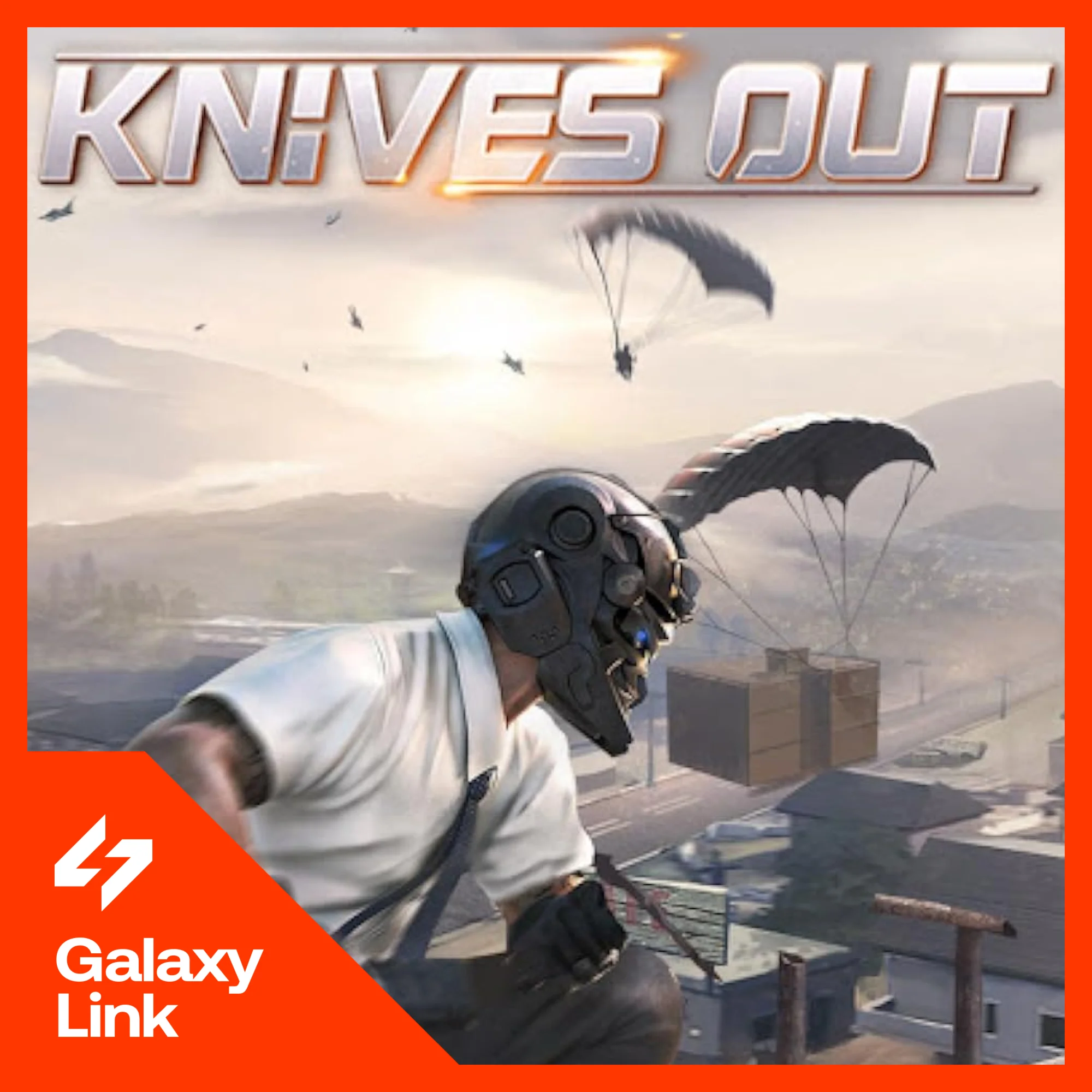 Ваучеры Knives Out