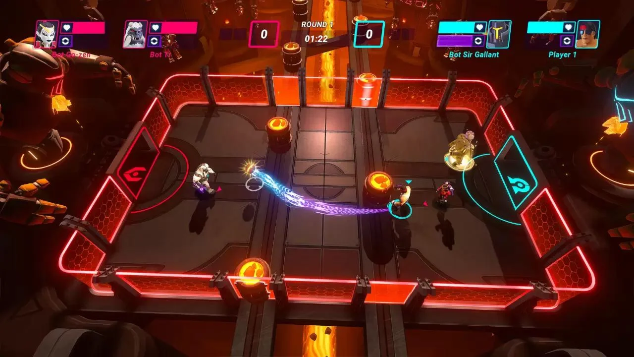 (DLC) HyperBrawl Tournament - Celebration Pack 2 КЛЮЧ