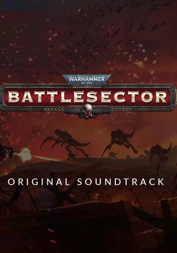 (DLC) Warhammer 40,000: Battlesector - Soundtrack КЛЮЧ�