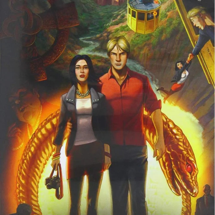 Broken Sword 5: The Serpent's Curse КЛЮЧ STEAM ROW