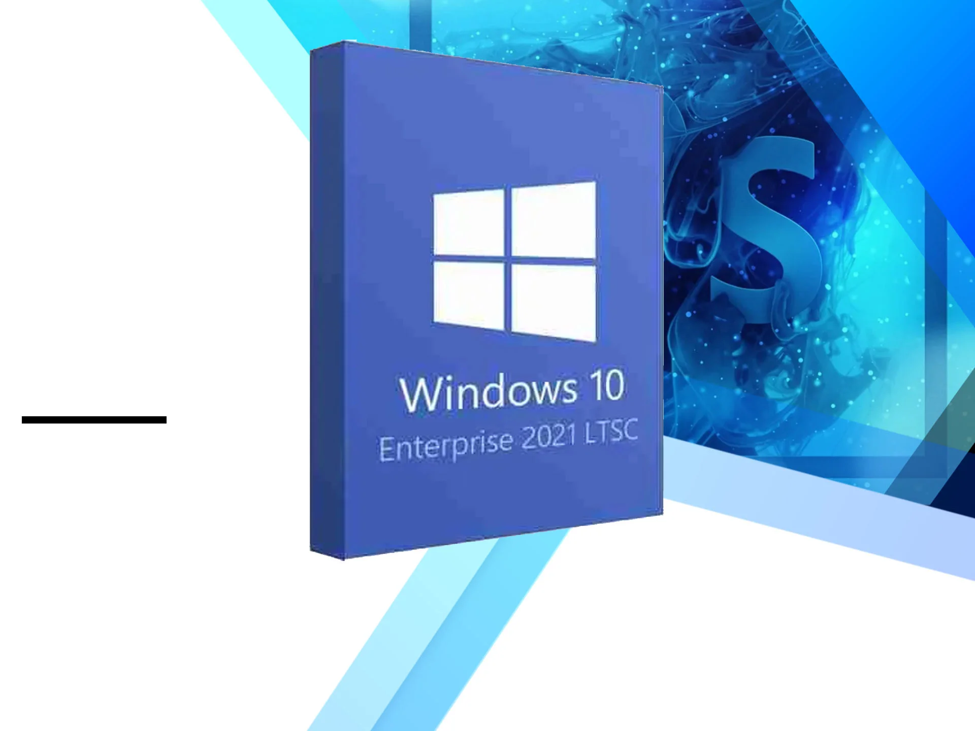Windows 10 IoT Enterprise ltsc 2021