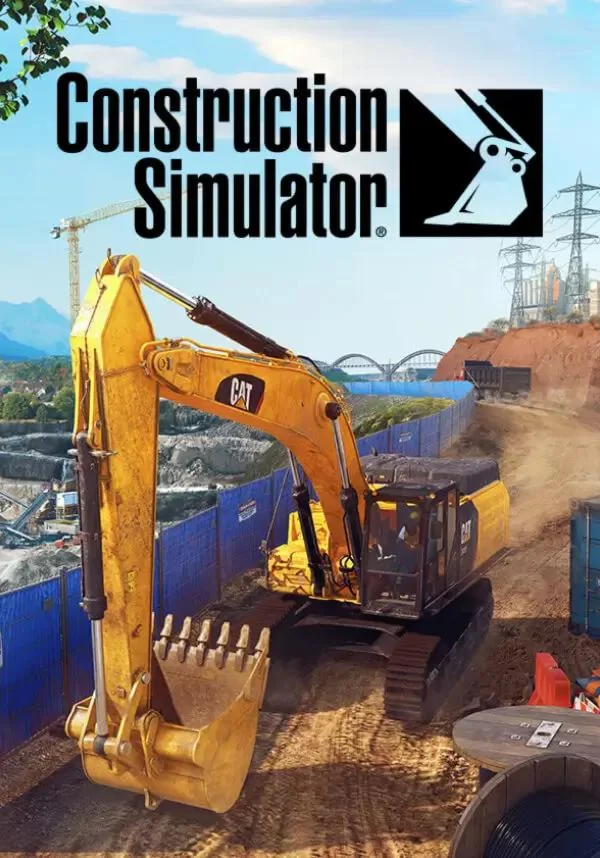Construction Simulator КЛЮЧ STEAM СНГ