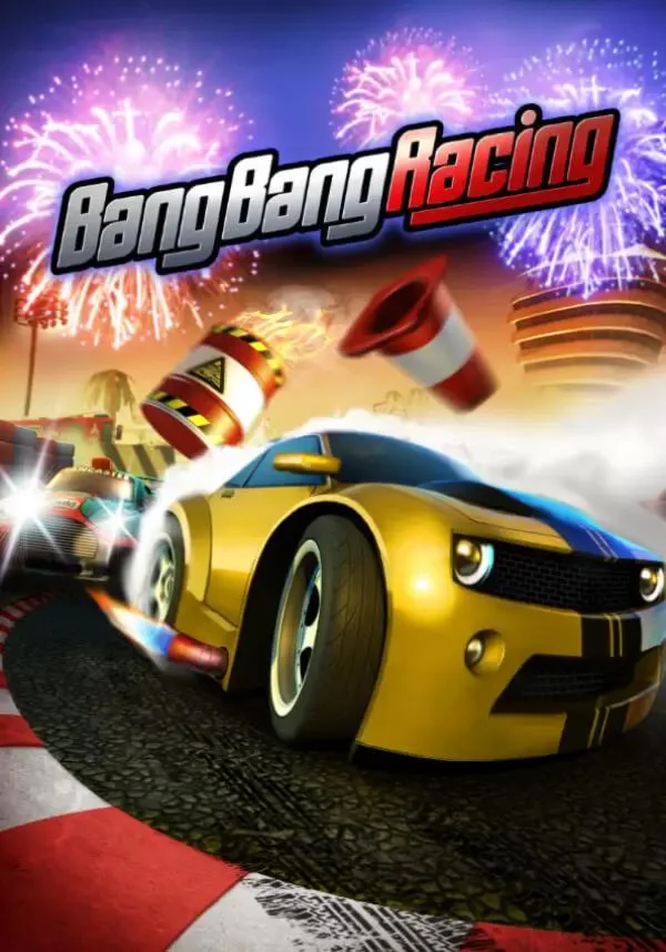 Bang Bang Racing КЛЮЧ STEAM РФ+СНГ