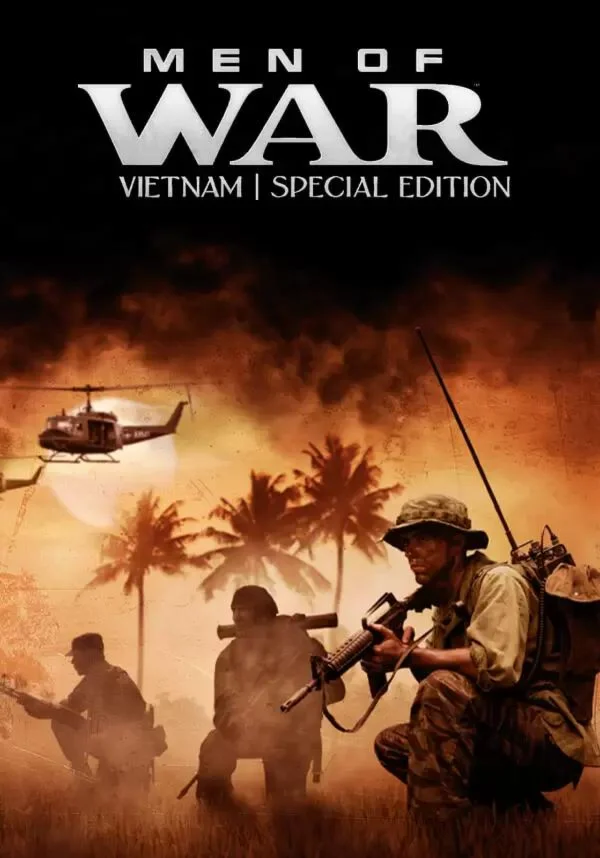 (DLC) Men of War: Vietnam - Special Edition КЛЮЧ