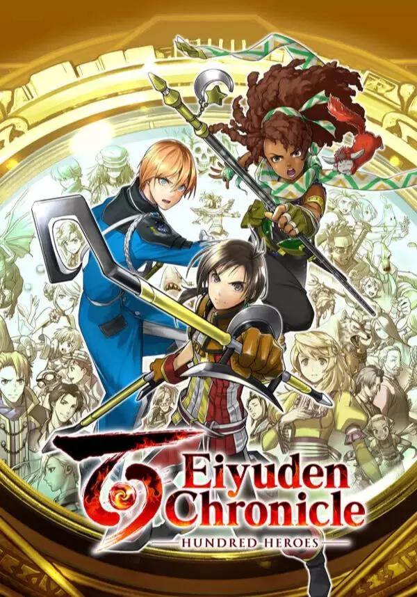 Eiyuden Chronicle: Hundred Heroes КЛЮЧ STEAM РФ+СНГ