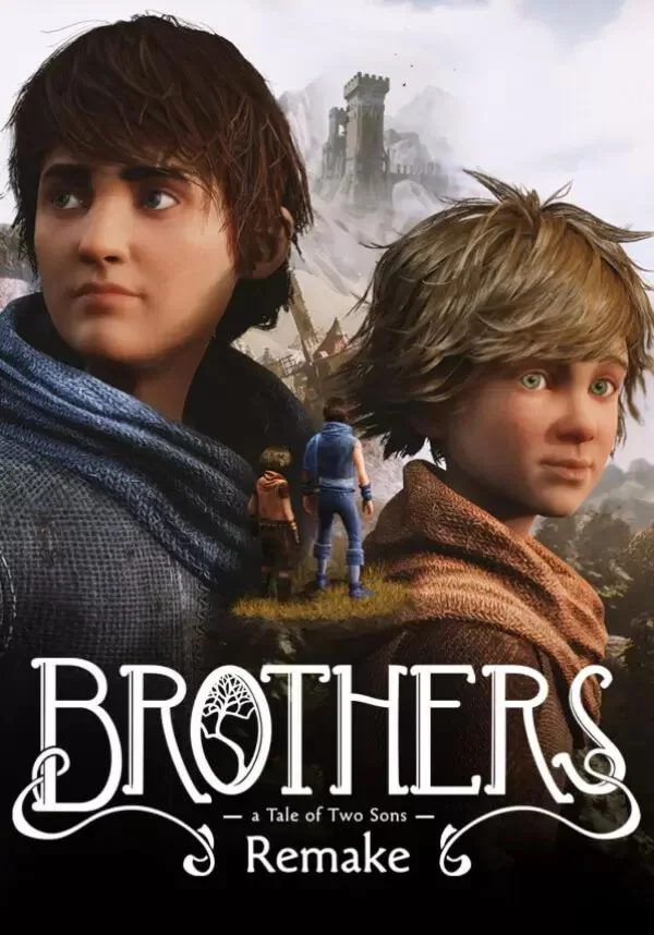 Brothers: A Tale of Two Sons Remake КЛЮЧ STEAM РФ+СНГ
