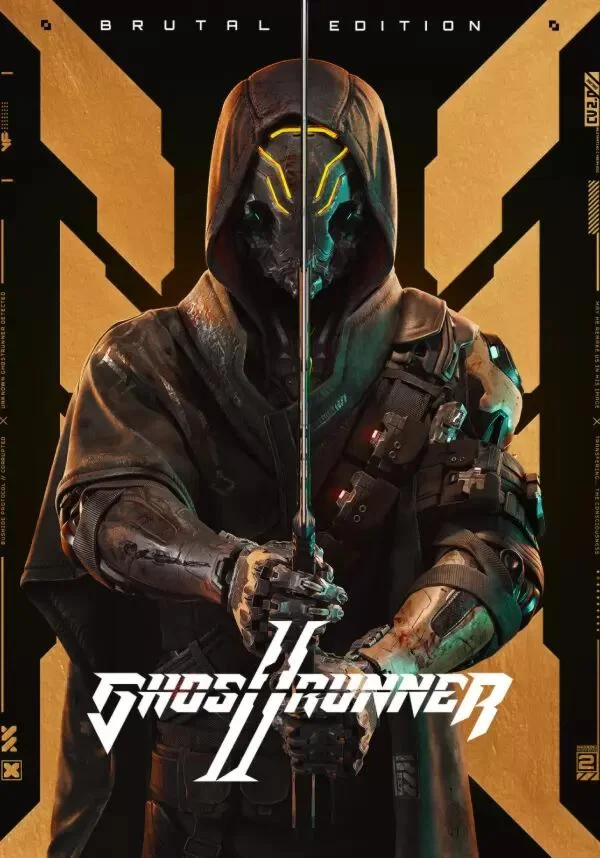 Ghostrunner 2 - Brutal Edition КЛЮЧ STEAM РФ+СНГ