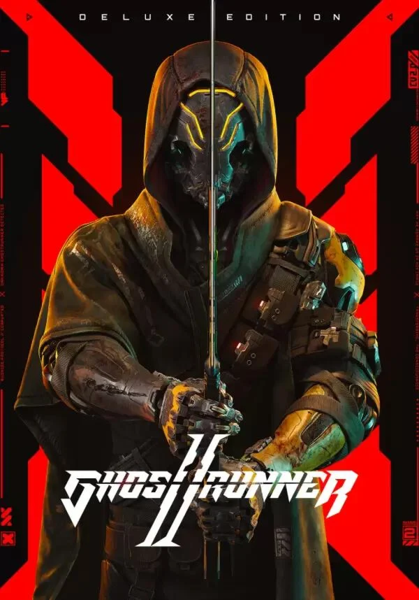 Ghostrunner 2 - Deluxe Edition КЛЮЧ STEAM РФ+СНГ