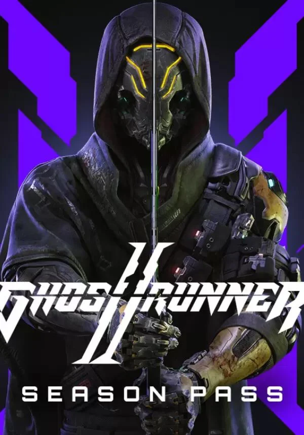 (DLC) Ghostrunner 2 - Season Pass КЛЮЧ STEAM РФ+СНГ