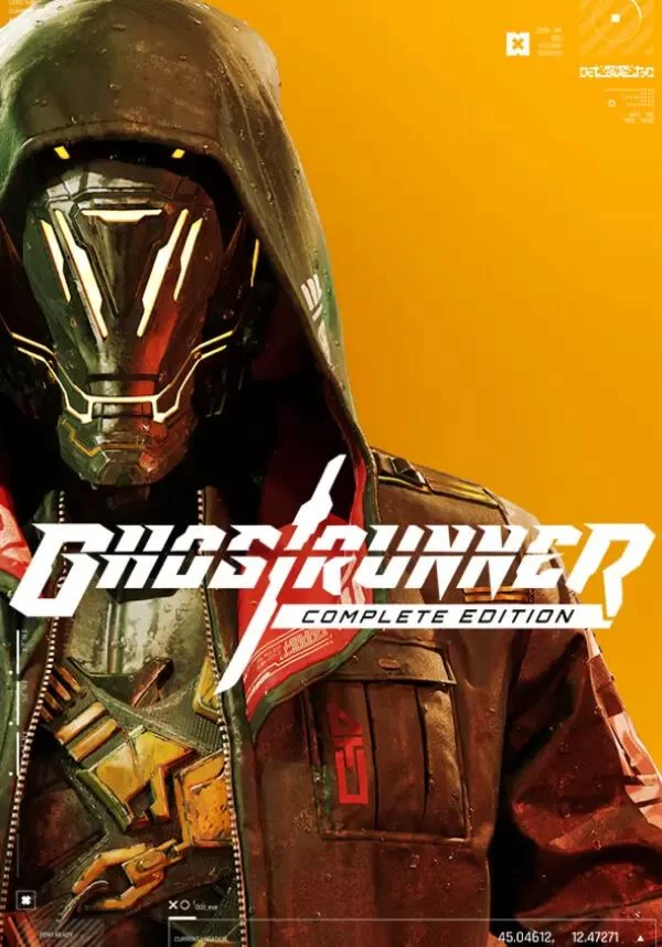 Ghostrunner - Complete Edition КЛЮЧ STEAM РФ+СНГ