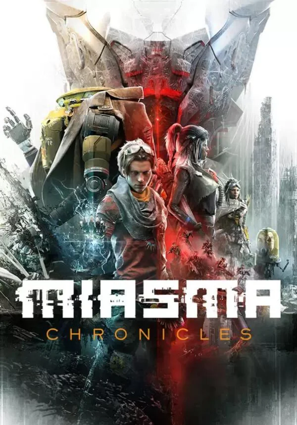Miasma Chronicles КЛЮЧ STEAM РФ+СНГ