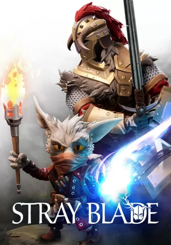 Stray Blade КЛЮЧ STEAM РФ+СНГ