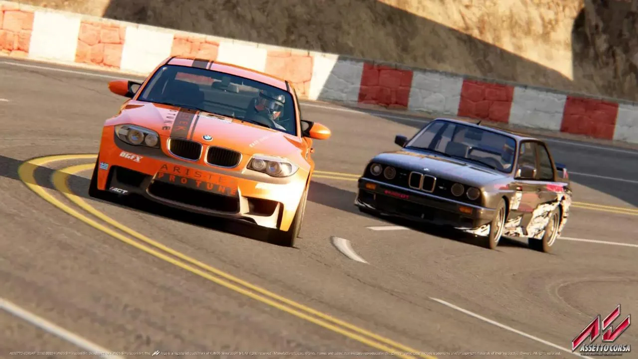 Assetto Corsa КЛЮЧ STEAM РФ+СНГ