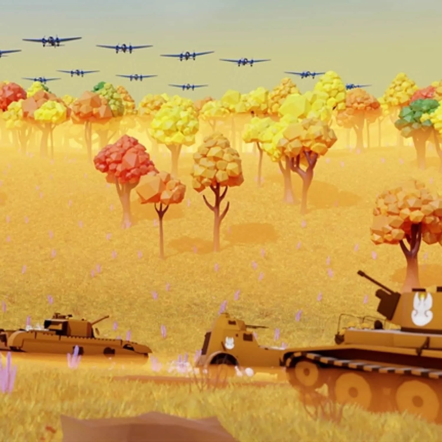 Total Tank Simulator КЛЮЧ STEAM РФ+СНГ