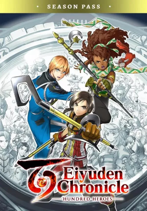 (DLC) Eiyuden Chronicle: Hundred Heroes - Season Pass К