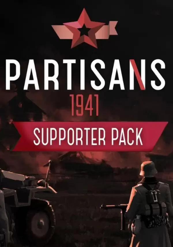 (DLC) Partisans 1941 - Supporter Pack КЛЮЧ STEAM