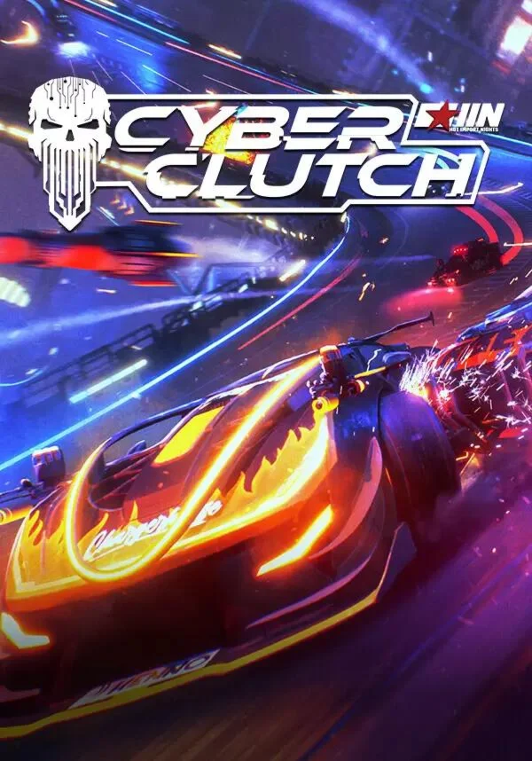 Cyber Clutch: Hot Import Nights КЛЮЧ STEAM ВСЕ СТРАНЫ
