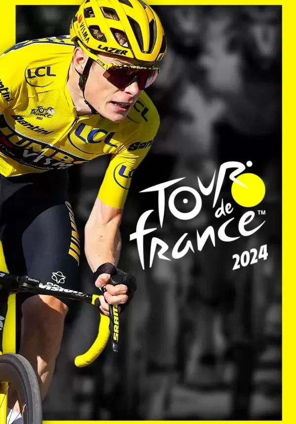 Tour de France 2024 КЛЮЧ STEAM ROW