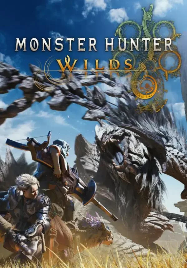 Monster Hunter Wilds КЛЮЧ STEAM РФ+СНГ