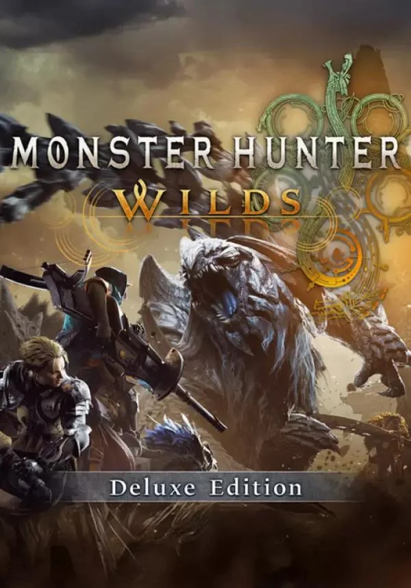 Monster Hunter Wilds - Deluxe Edition КЛЮЧ STEAM
