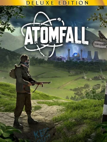 Atomfall Deluxe EditionEpic Games