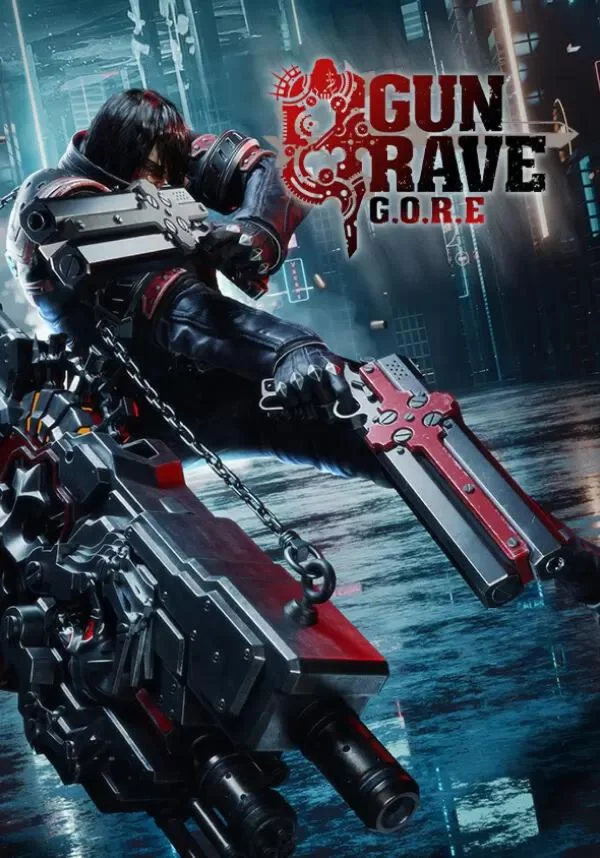 Gungrave G.O.R.E КЛЮЧ STEAM РФ+СНГ
